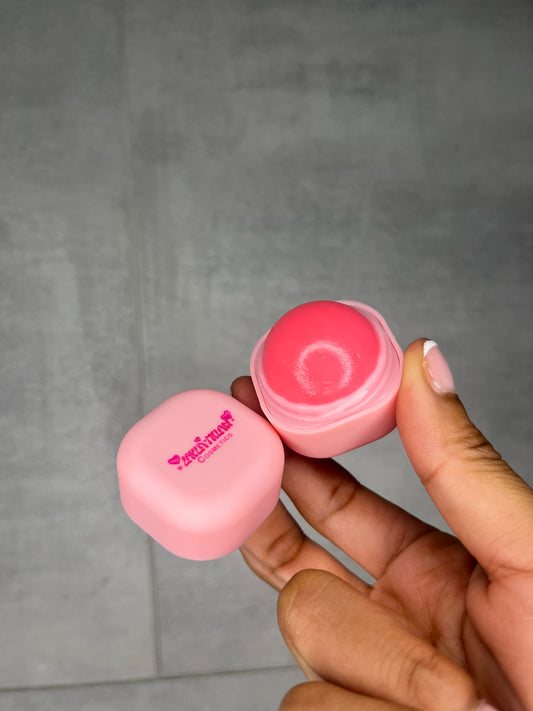 Pink Buttery Lip Balm
